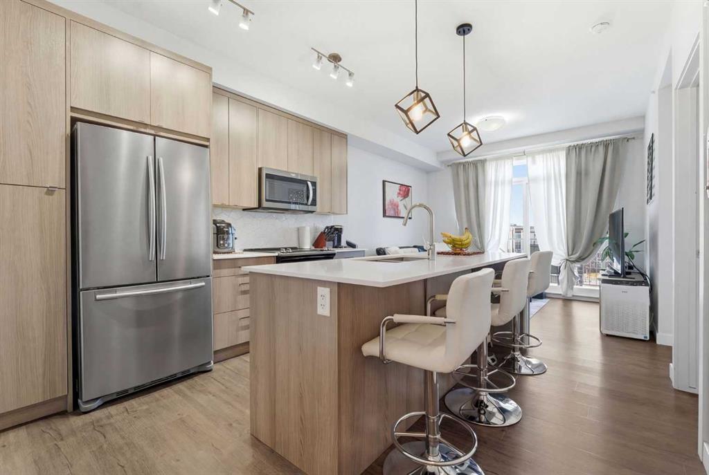 Third View of 414, 30 Walgrove  SE, Walden, Calgary, Alberta, T2X 4M9