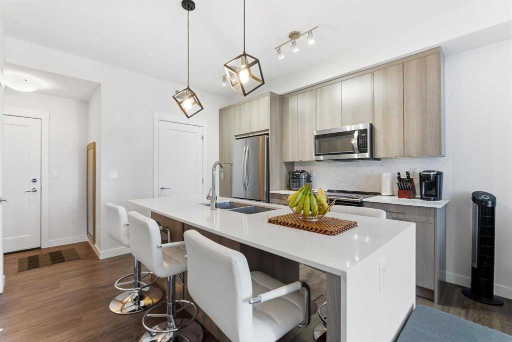 Fourth View of 414, 30 Walgrove  SE, Walden, Calgary, Alberta, T2X 4M9