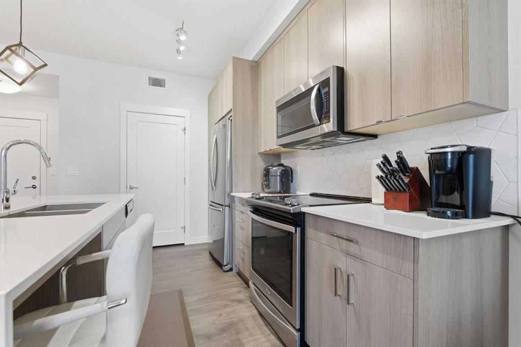 Fifth View of 414, 30 Walgrove  SE, Walden, Calgary, Alberta, T2X 4M9