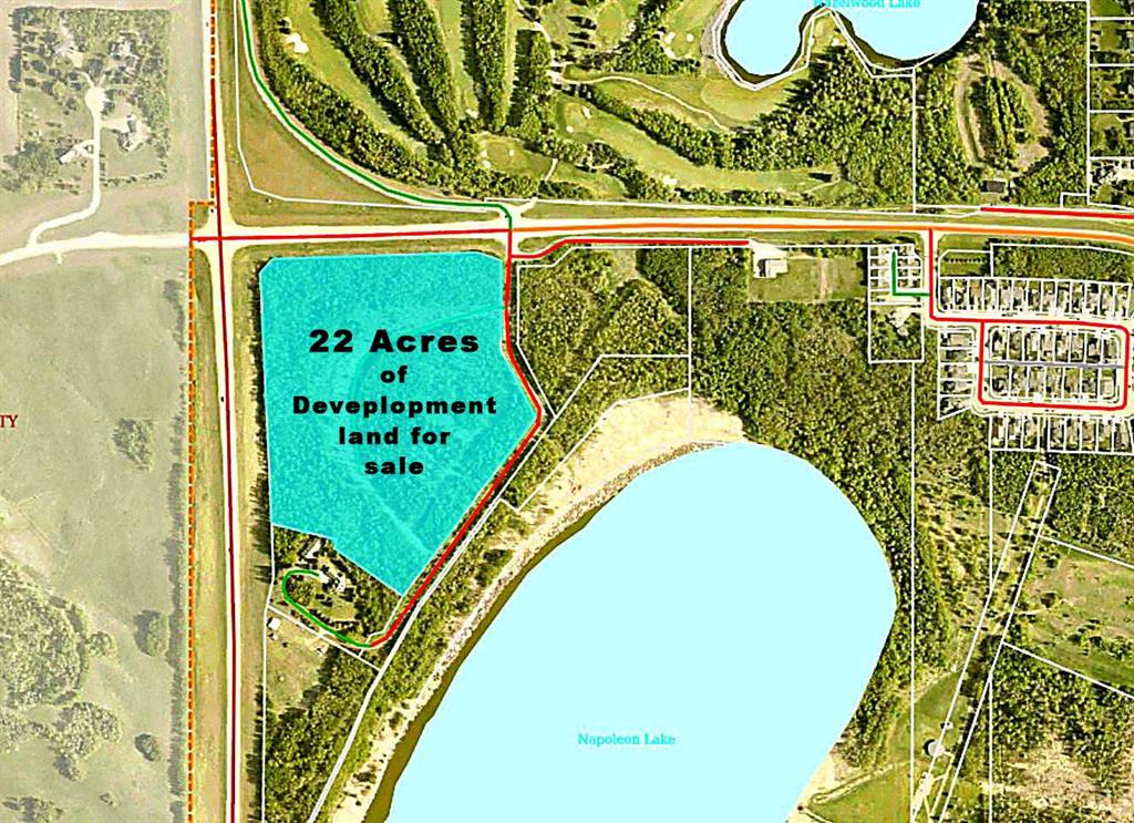 Fourth View of 5650 Lakeside Way , Napoleon Lake West, Innisfail, Alberta, T4G 0H4