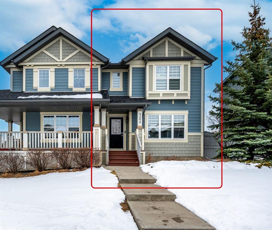 702 Panamount Boulevard NW, A2299325, Alberta,