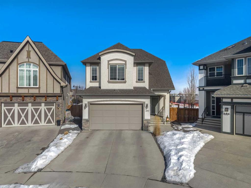 Second View of 490 Mahogany Manor SE, Mahogany, Calgary, Alberta, T3M 1V7