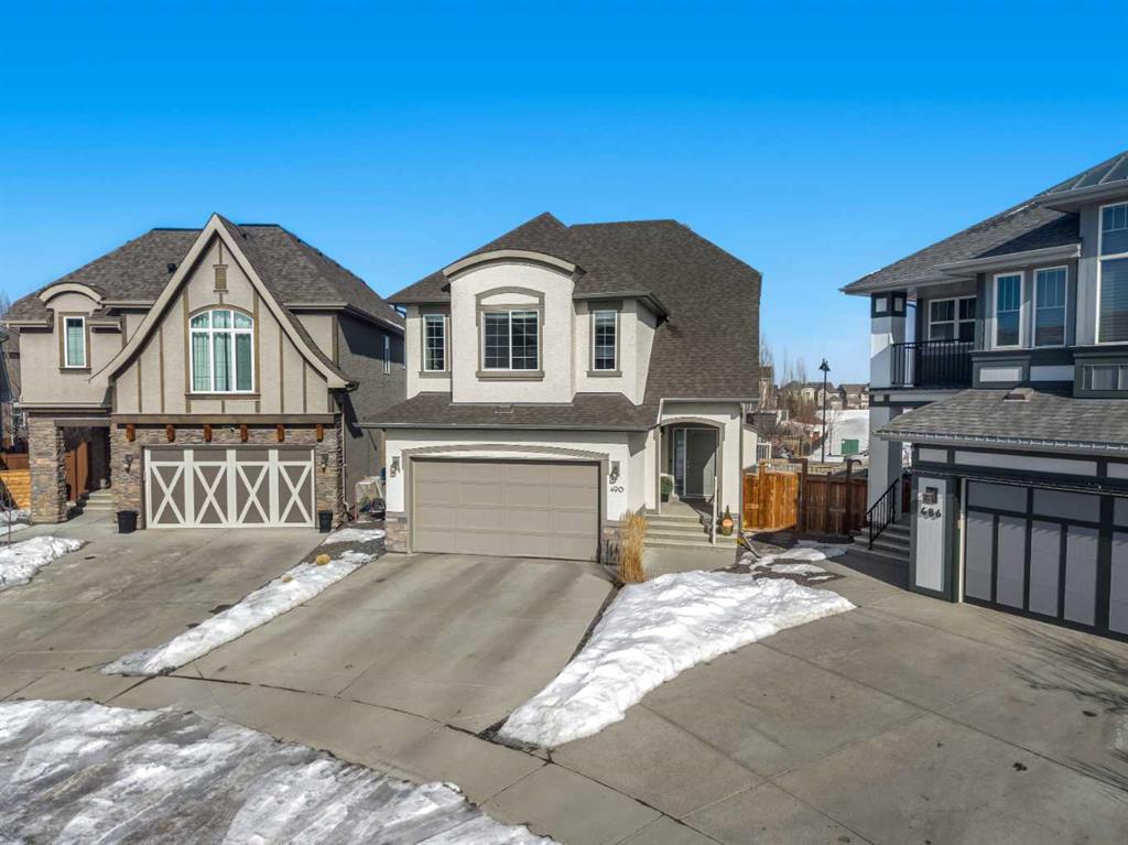 Third View of 490 Mahogany Manor SE, Mahogany, Calgary, Alberta, T3M 1V7