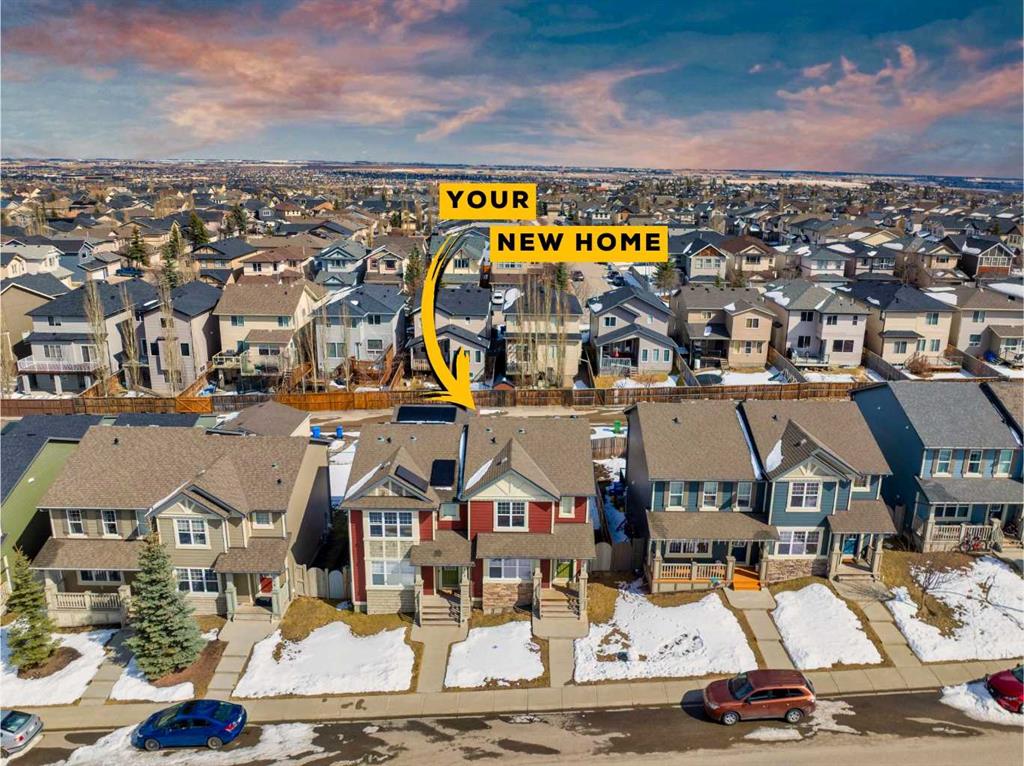 Second View of 160 Panamount Way NW, Panorama Hills, Calgary, Alberta, T3K 0P7