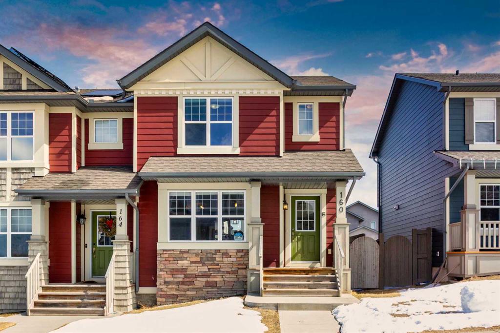 Third View of 160 Panamount Way NW, Panorama Hills, Calgary, Alberta, T3K 0P7