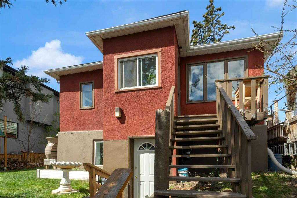 Second View of 4007 Centre A Street NE, Highland Park, Calgary, Alberta, T2E 3A7