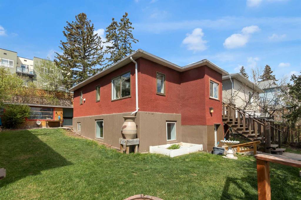 Third View of 4007 Centre A Street NE, Highland Park, Calgary, Alberta, T2E 3A7