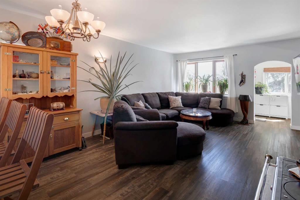 Fourth View of 4007 Centre A Street NE, Highland Park, Calgary, Alberta, T2E 3A7