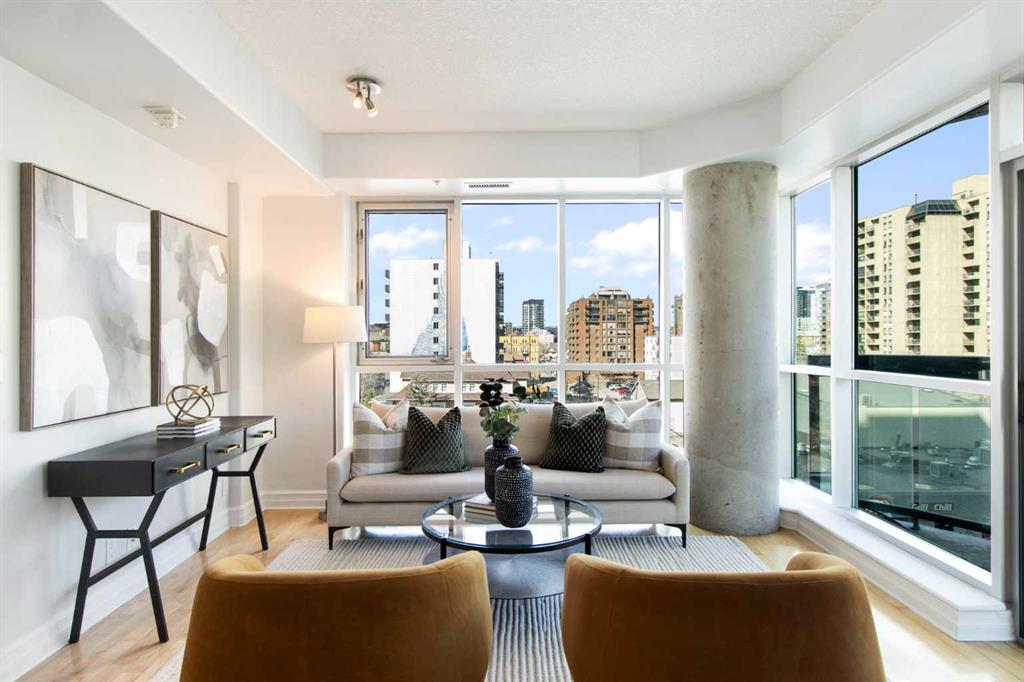 505, 836 15 Avenue SW, A2299362, Alberta,