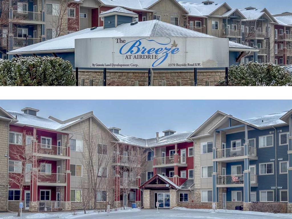 1206, 2370 Bayside Road SW, A2299386, Alberta,