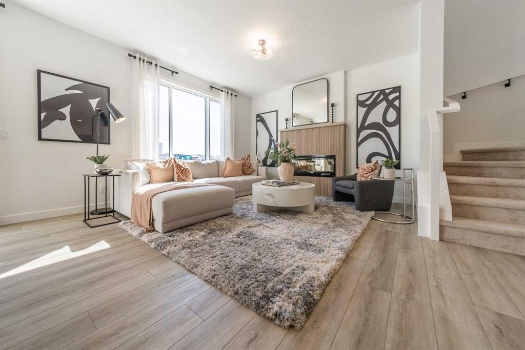 Fifth View of 66 Hotchkiss Gardens SE, Hotchkiss, Calgary, Alberta, T3S0T5