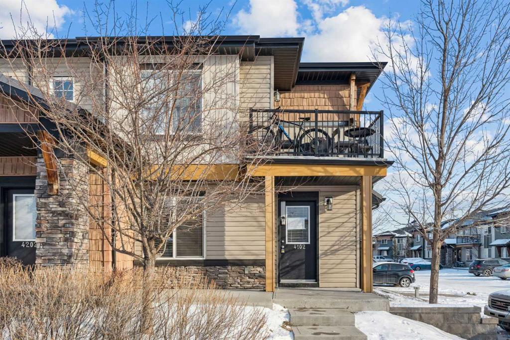 Fourth View of 4102, 2781 Chinook Winds Drive SW, Prairie Springs, Airdrie, Alberta, T4B 3S5