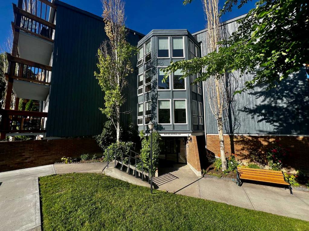 MLS® listing #109861593 for sale located at 135, 820 89 Avenue SW