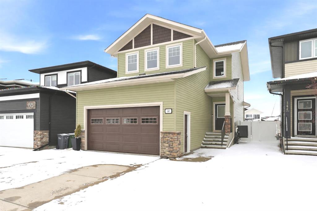 Second View of 140 Lindman Avenue , Laredo, Red Deer, Alberta, T4R 0R3