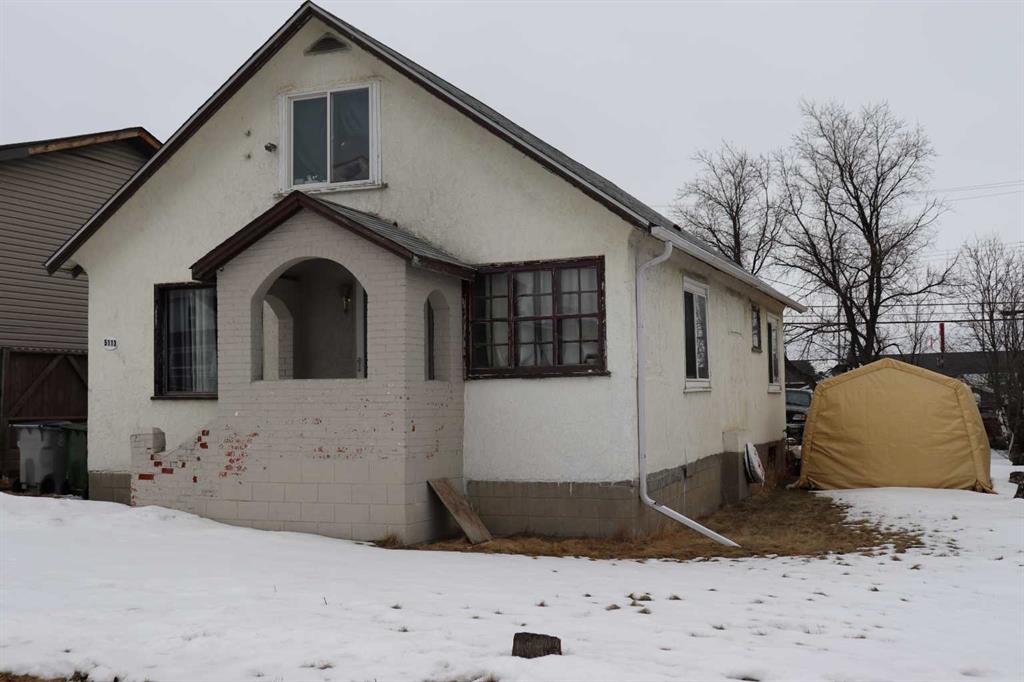 Third View of 5113 5th. Avenue  , NONE, Edson, Alberta, T7E 1V5