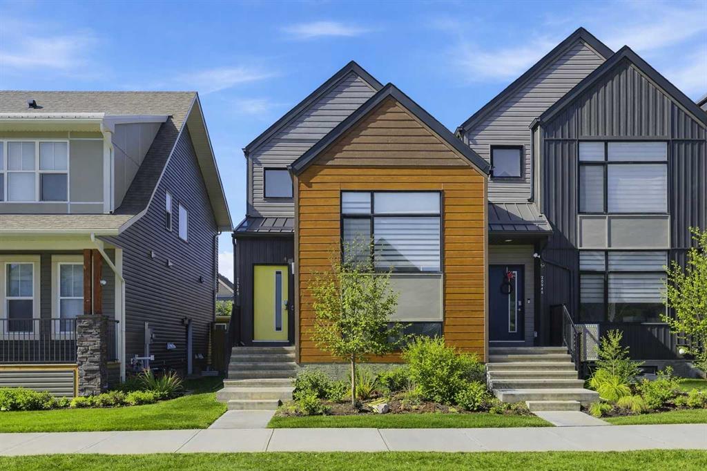 20549 Main Street SE, A2299440, Alberta,