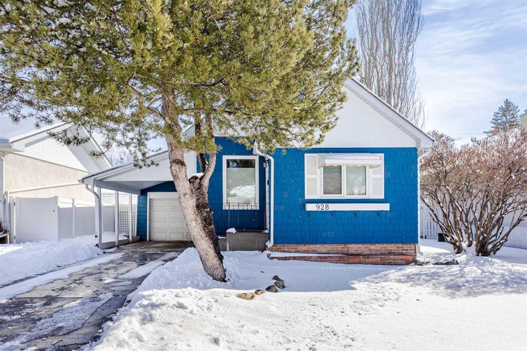 Second View of 928 18A Street NE, Mayland Heights, Calgary, Alberta, T2E 4W4