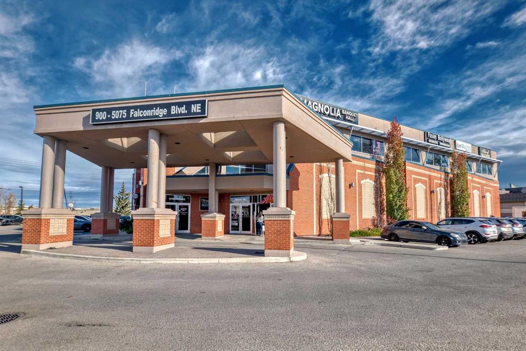 Second View of 928, 5075 Falconridge Boulevard NE, Westwinds, Calgary, Alberta, T3J 3K9