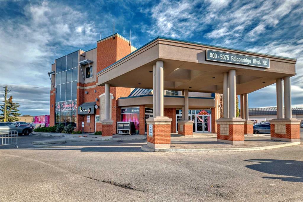 Third View of 928, 5075 Falconridge Boulevard NE, Westwinds, Calgary, Alberta, T3J 3K9