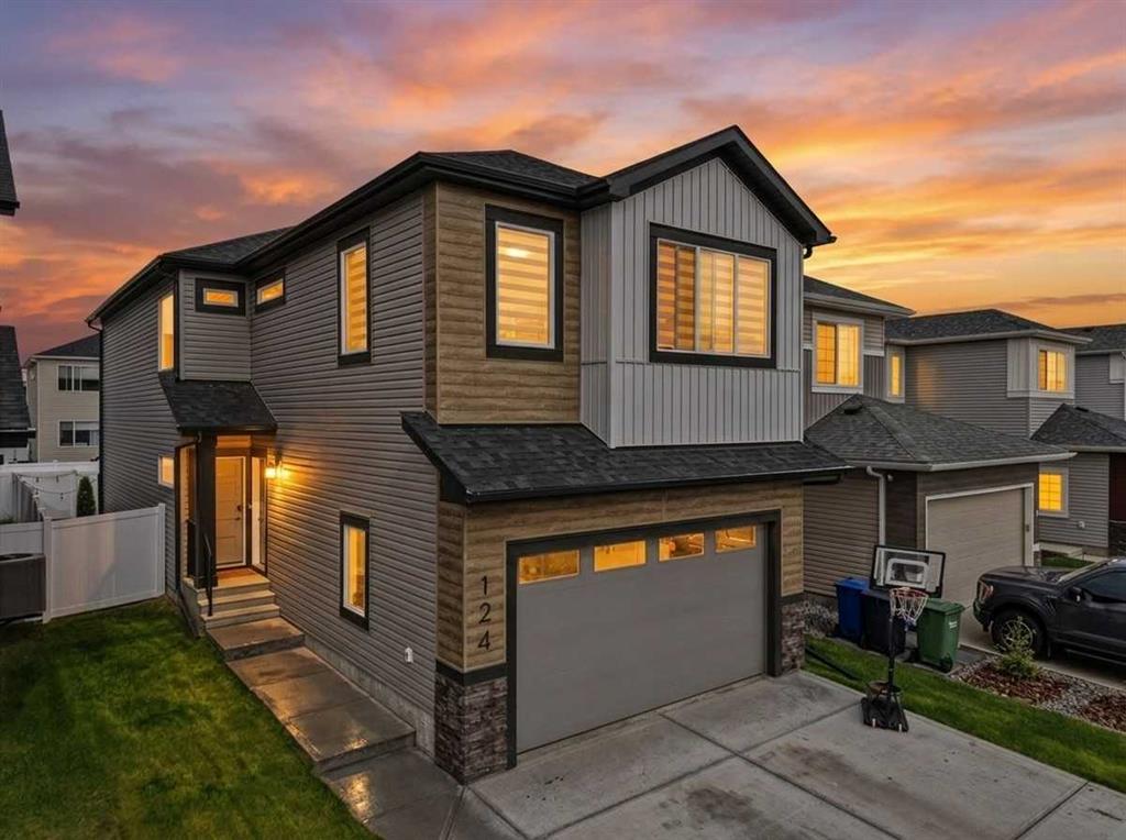 124 Emerald Drive , A2299455, Alberta,