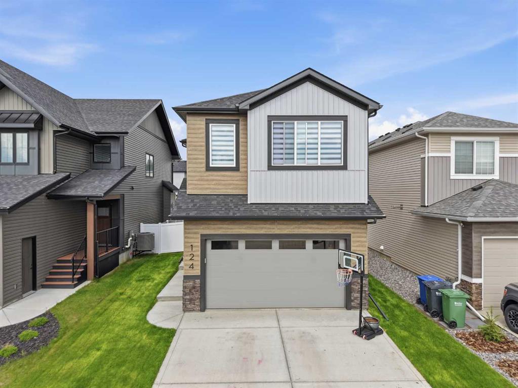 Third View of 124 Emerald Drive , Evergreen, Red Deer, Alberta, T4P3H1