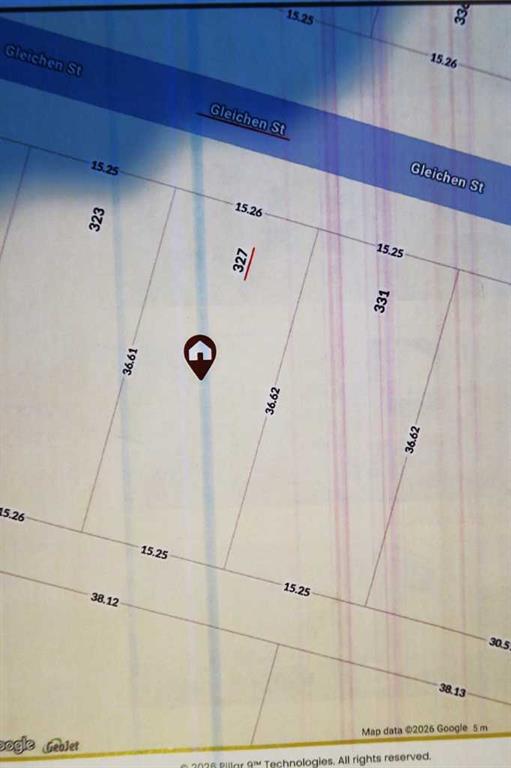 Third View of 327 GLEICHEN Street , NONE, Gleichen, Alberta, T0J 1N0