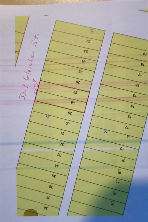 Fourth View of 327 GLEICHEN Street , NONE, Gleichen, Alberta, T0J 1N0