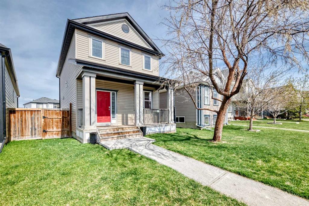 Third View of 280 Copperstone Gardens SE, Copperfield, Calgary, Alberta, T2Z 0R6