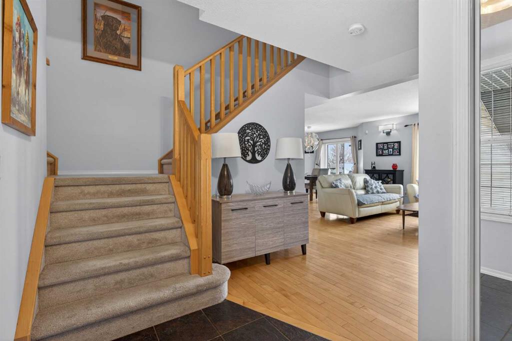 Fifth View of 6 Royal Birch Rise NW, Royal Oak, Calgary, Alberta, T3G 5K2