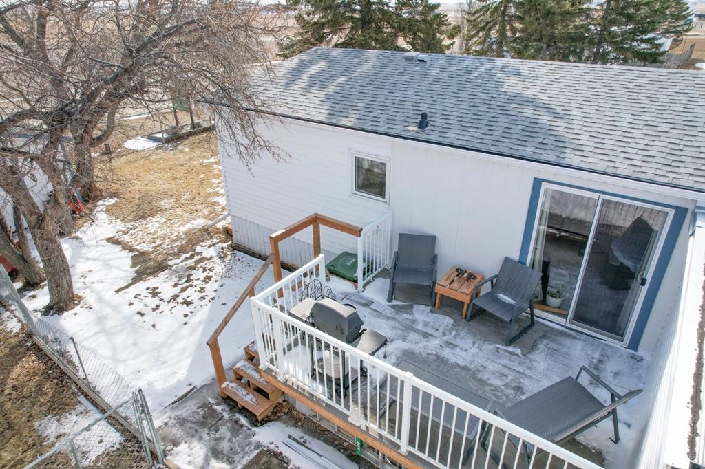 Third View of 57, 4202 45 Street , Wildrose Estates, Wetaskiwin, Alberta, T9A 2L3