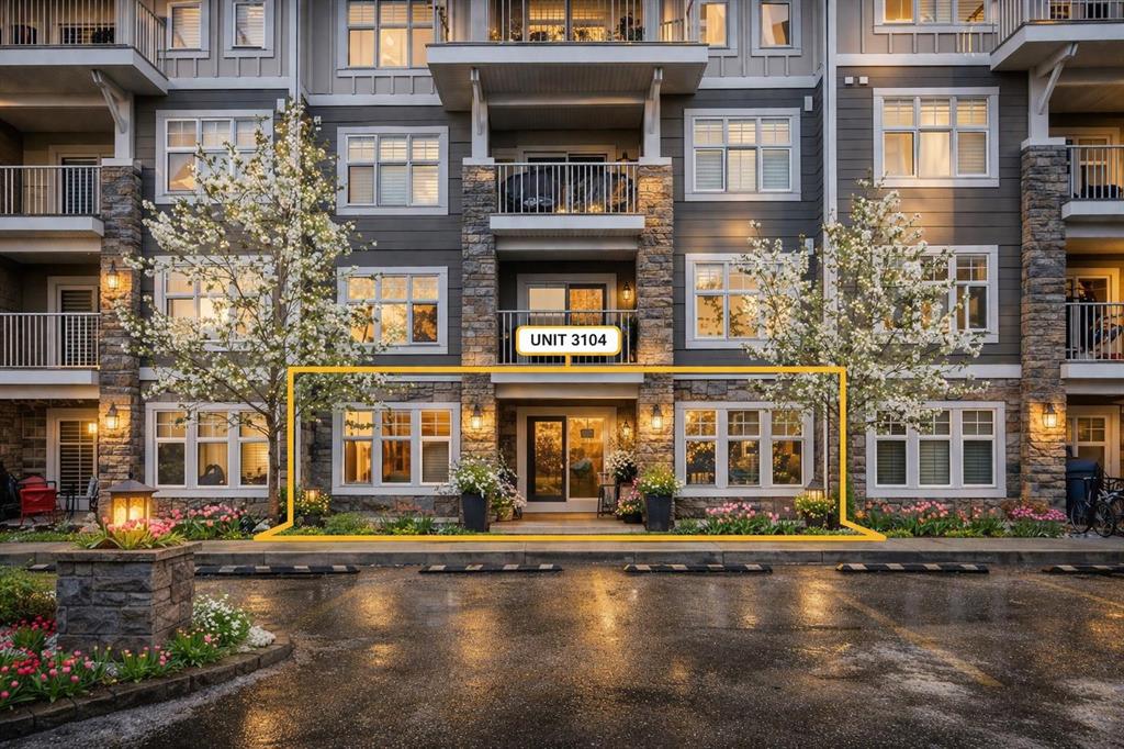 3104, 11 Mahogany Row SE, A2299522, Alberta,
