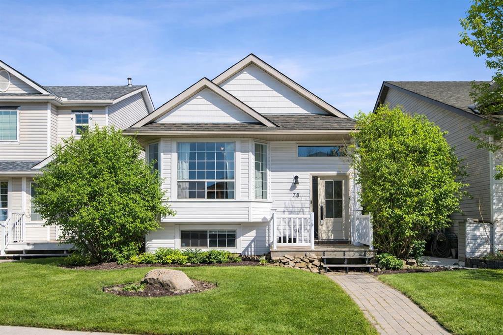 Fifth View of 78 Hidden Spring Green NW, Hidden Valley, Calgary, Alberta, T3A 5N1