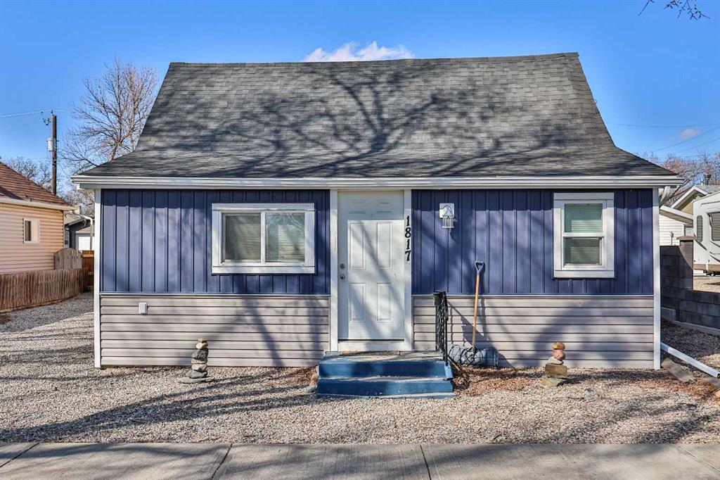 1817 1A Avenue  N, A2299545, Alberta,