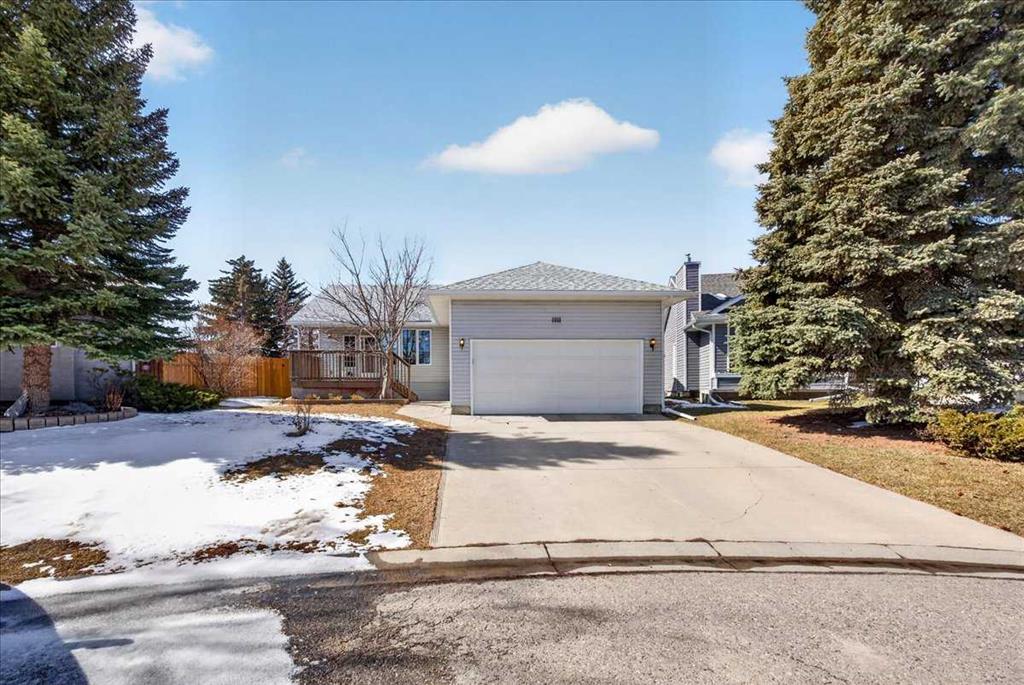 Fifth View of 1011 15 Street SE, Sunshine Meadow, High River, Alberta, T1V 1L6