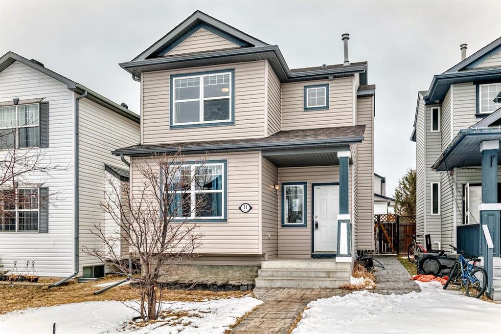 11 Coventry Link NE, A2299576, Alberta,