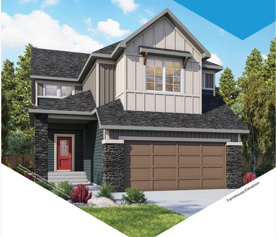 466 Baywater Green SW, A2299583, Alberta,