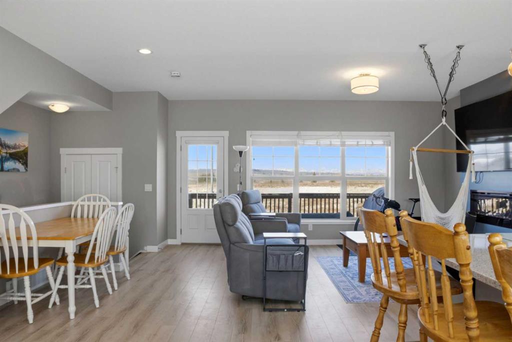 Fifth View of 1203, 32 Horseshoe Crescent , Heartland, Cochrane, Alberta, T4C2P4