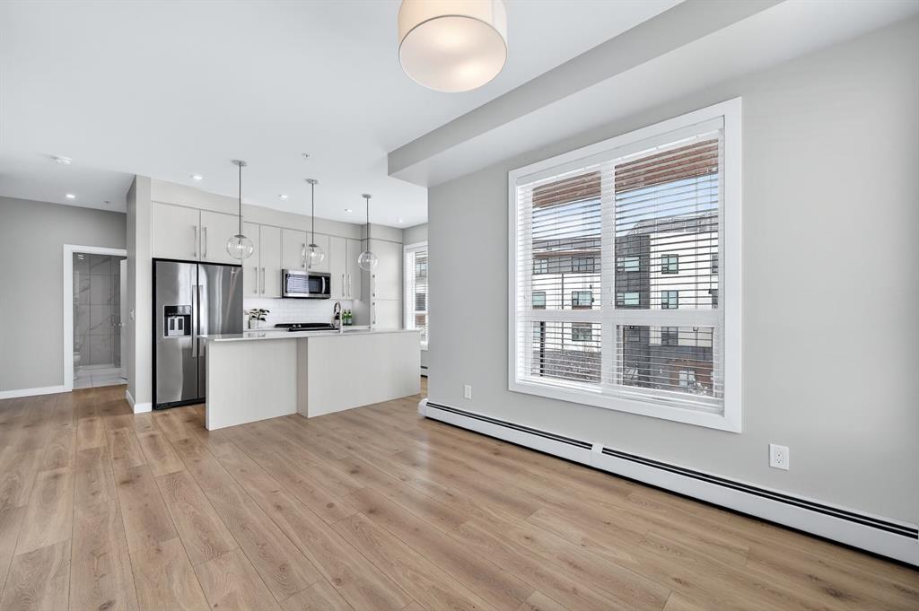 Fourth View of 325, 383 Smith Street NW, University District, Calgary, Alberta, T3B 6J9