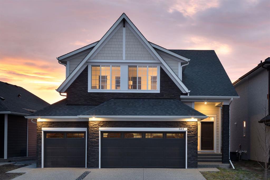 665 Legacy Woods Circle SE, A2299602, Alberta,