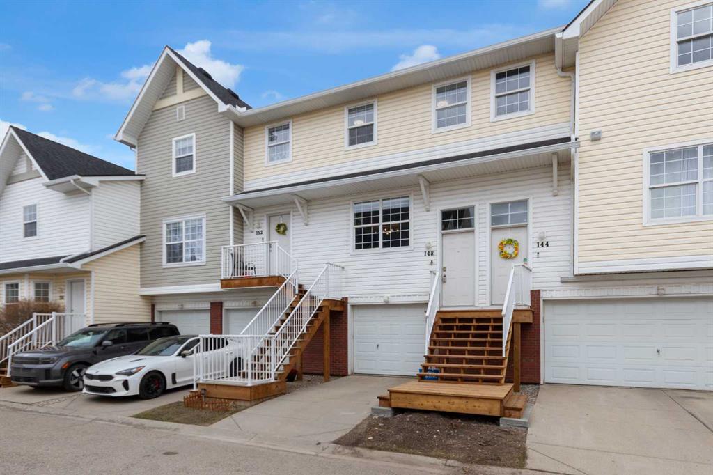 Third View of 148 Prestwick Acres Lane SE, McKenzie Towne, Calgary, Alberta, T2Z 3Y3