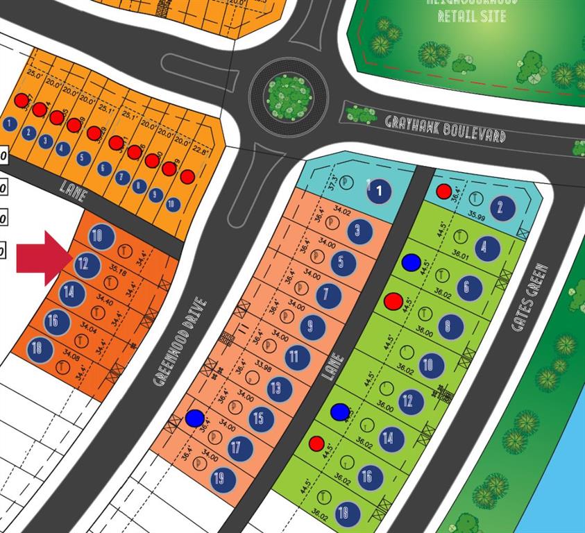 12 Greenwood Drive , A2299619, Alberta,