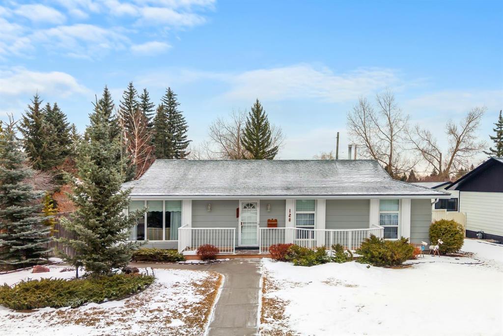 Second View of 128 Parkland Place SE, Parkland, Calgary, Alberta, T2J 3Y6