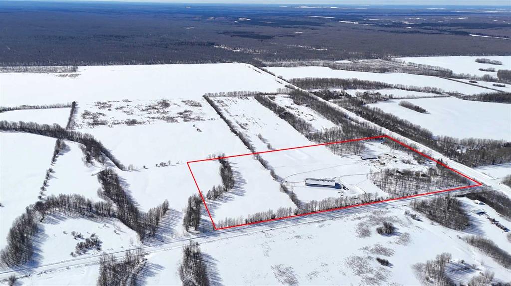 MLS® listing #109877914 for sale located at 69077 Range Road 194