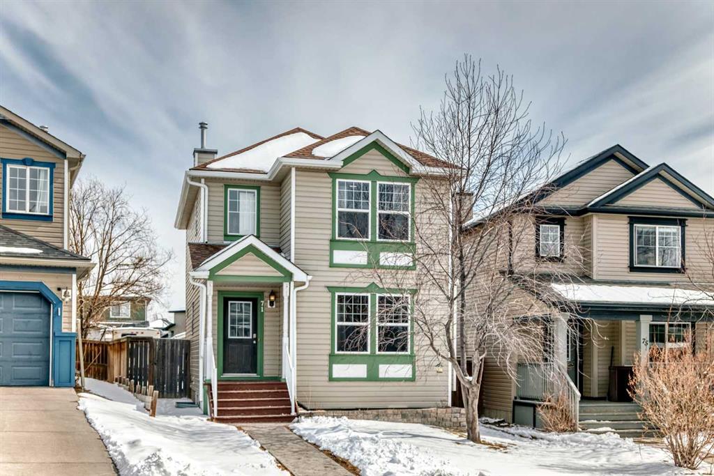 Third View of 71 covepark Rise NE, Coventry Hills, Calgary, Alberta, T3K0A5