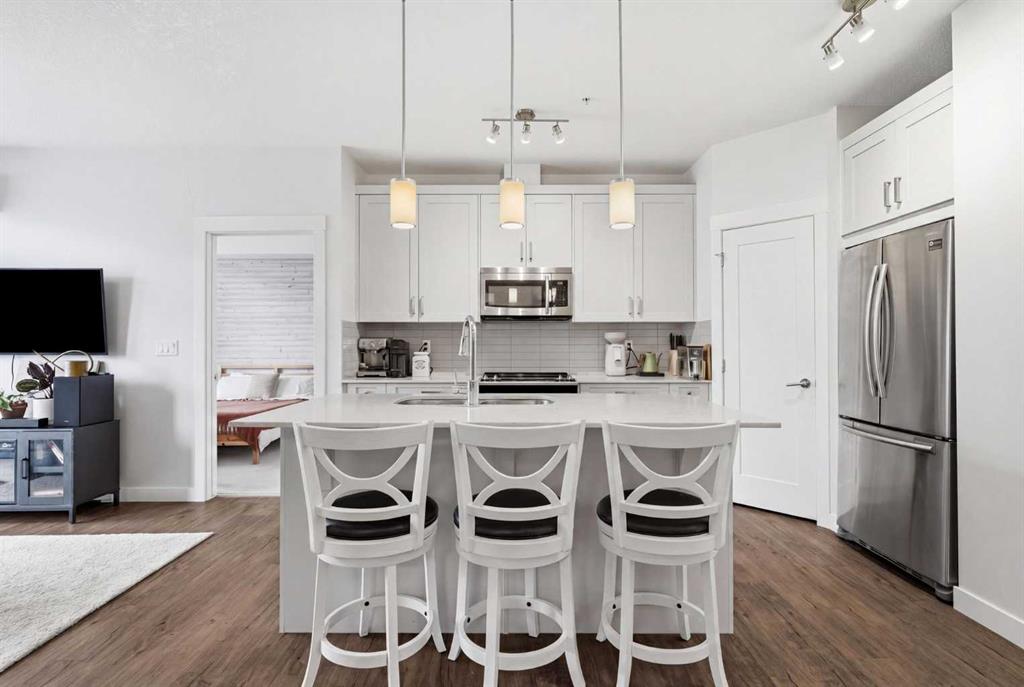 Third View of 104, 20 Walgrove Walk SE, Walden, Calgary, Alberta, T2X 4L2