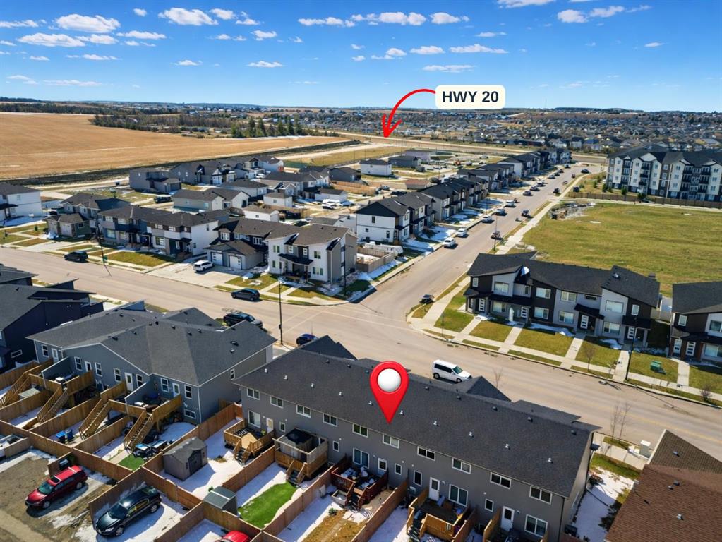 Third View of 15 Iron Gate Boulevard , Iron Gate, Sylvan Lake, Alberta, T4S 0T6
