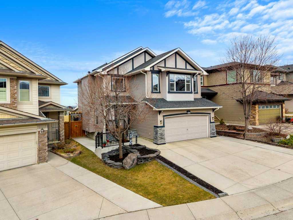 Second View of 201 Pantego Road NW, Panorama Hills, Calgary, Alberta, T3K 0B8