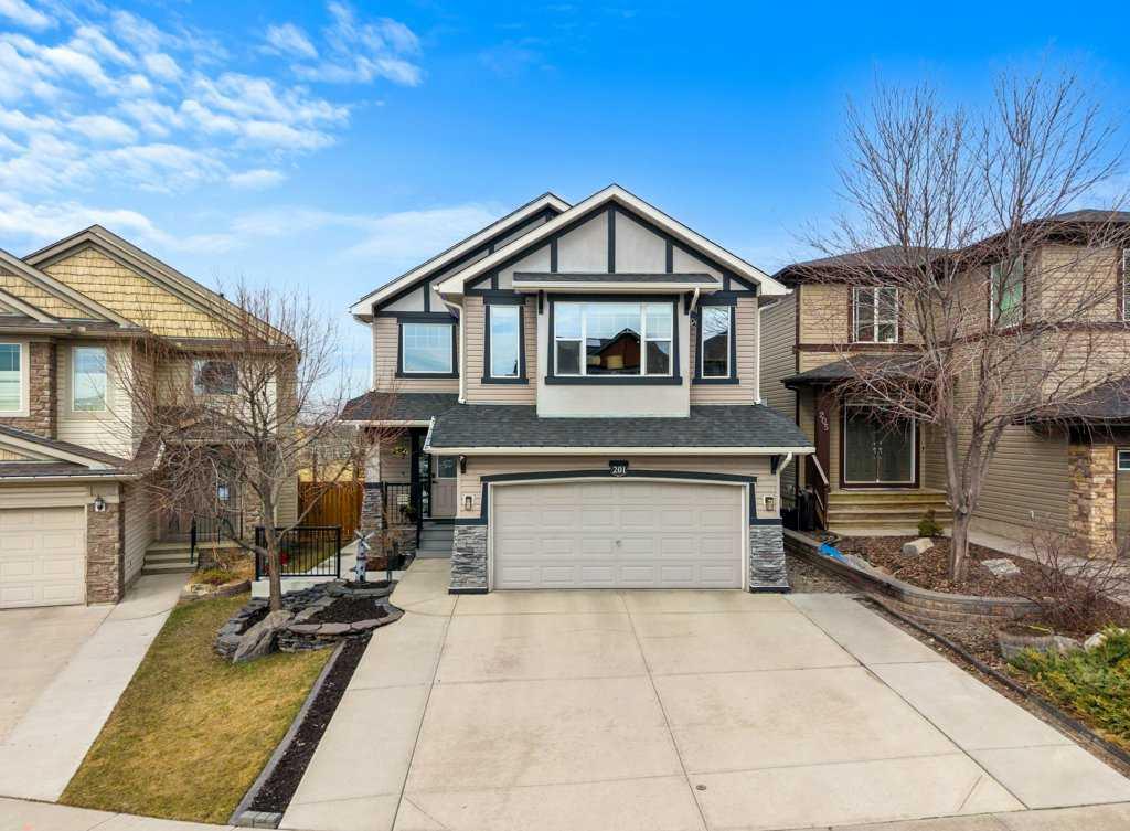Third View of 201 Pantego Road NW, Panorama Hills, Calgary, Alberta, T3K 0B8