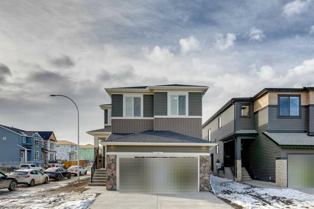 9 Amblefield View NW, A2299694, Alberta,