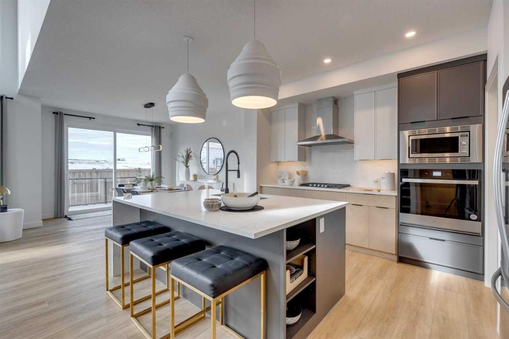 Third View of 9 Amblefield View NW, Ambleridge, Calgary, Alberta, T3P2B9